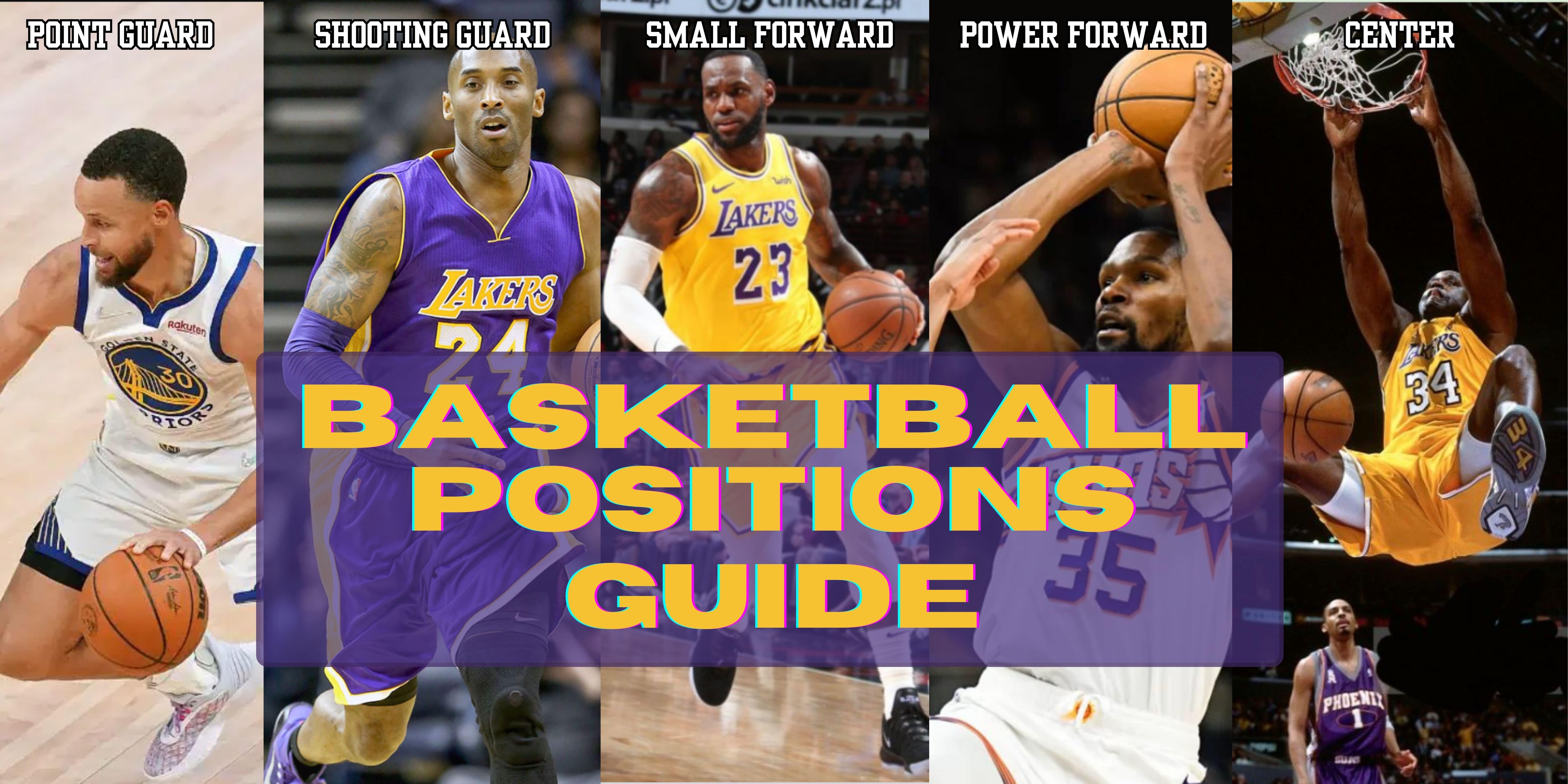Basketball Positions Explained Basketball Position: Roles And